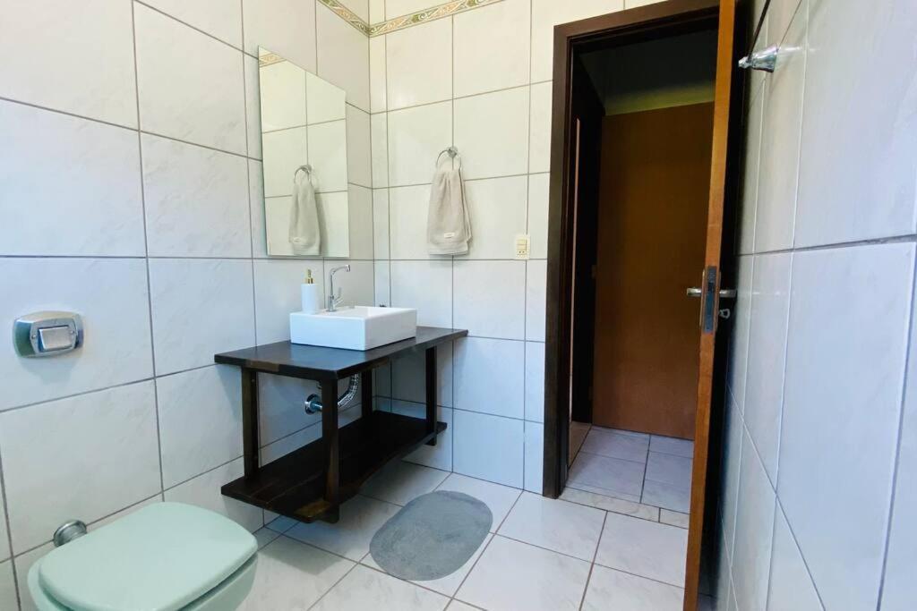 Casa Aconchego Βίλα Pomerode Εξωτερικό φωτογραφία