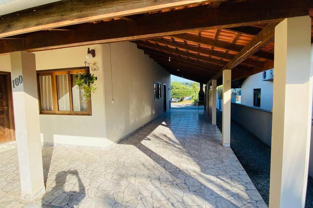 Casa Aconchego Βίλα Pomerode Εξωτερικό φωτογραφία